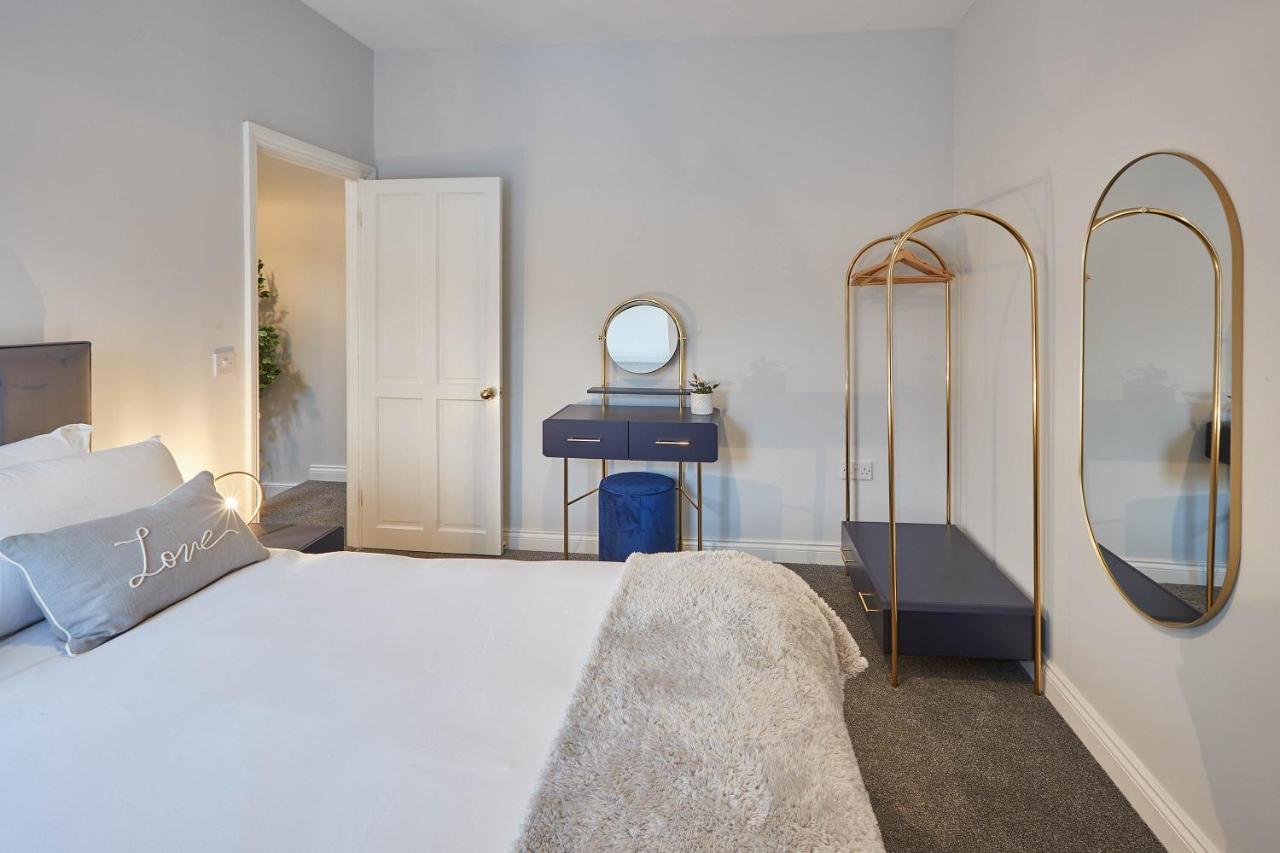 Host & Stay - King'S Cottage Amble Εξωτερικό φωτογραφία