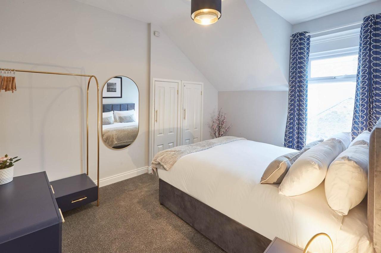 Host & Stay - King'S Cottage Amble Εξωτερικό φωτογραφία