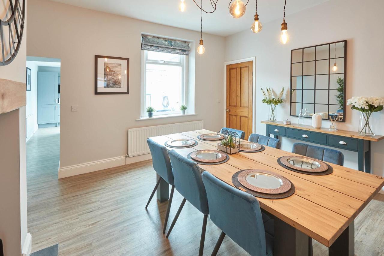 Host & Stay - King'S Cottage Amble Εξωτερικό φωτογραφία