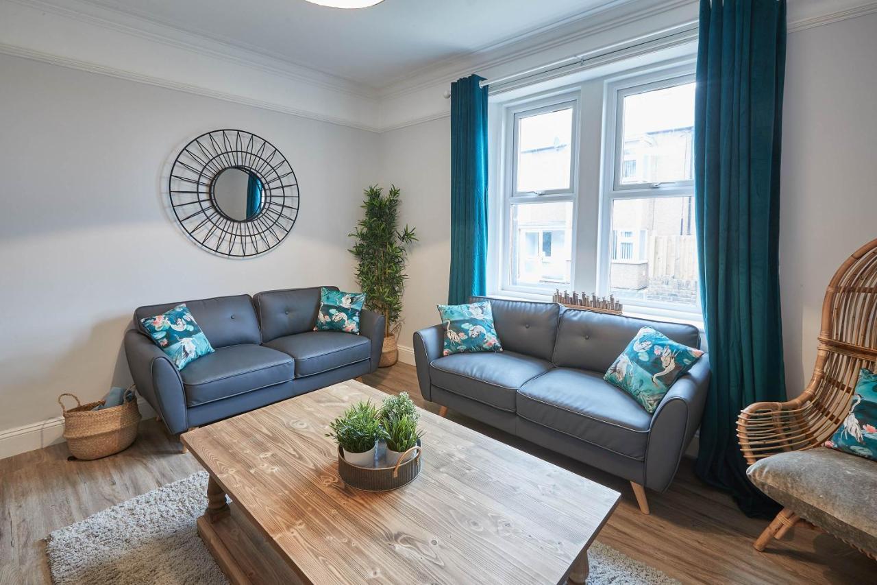 Host & Stay - King'S Cottage Amble Εξωτερικό φωτογραφία