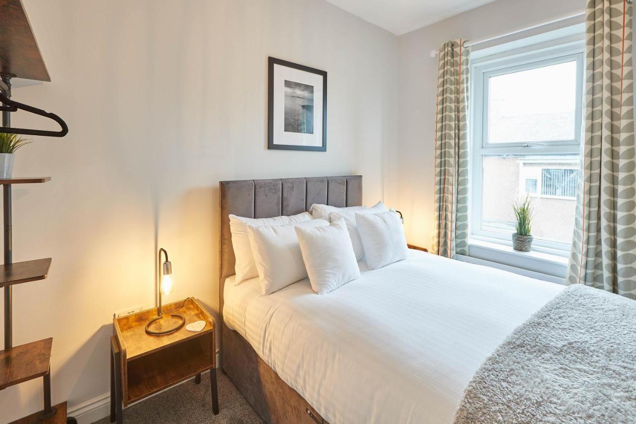 Host & Stay - King'S Cottage Amble Εξωτερικό φωτογραφία