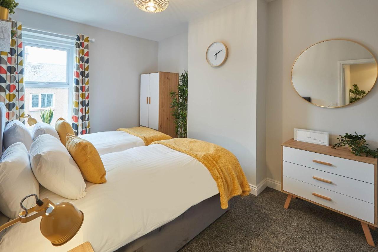 Host & Stay - King'S Cottage Amble Εξωτερικό φωτογραφία