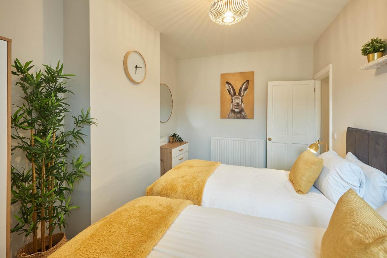 Host & Stay - King'S Cottage Amble Εξωτερικό φωτογραφία