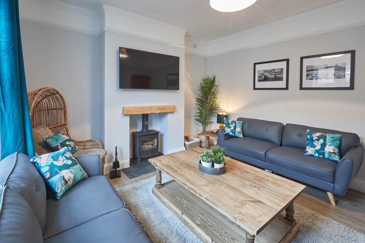 Host & Stay - King'S Cottage Amble Εξωτερικό φωτογραφία