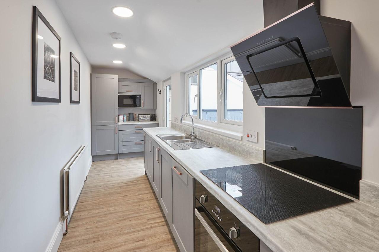 Host & Stay - King'S Cottage Amble Εξωτερικό φωτογραφία