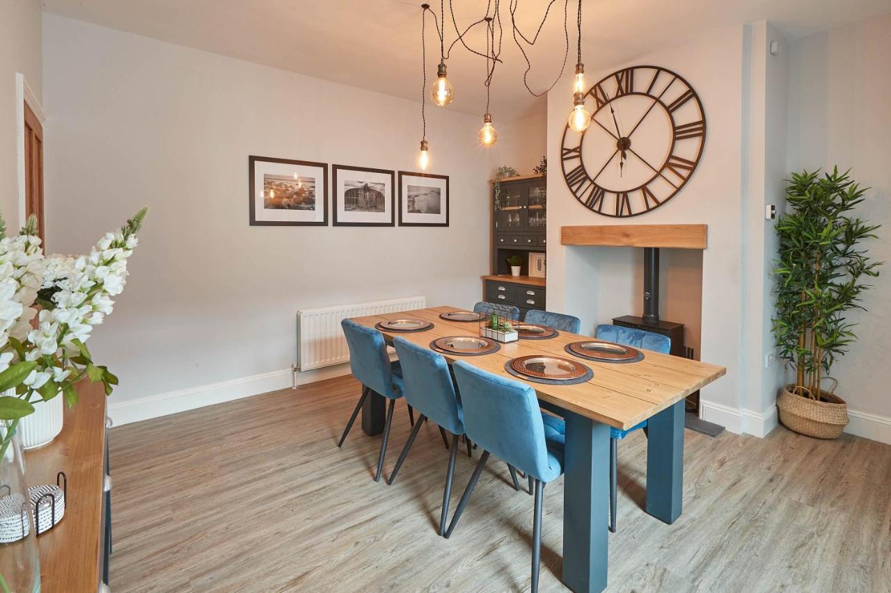 Host & Stay - King'S Cottage Amble Εξωτερικό φωτογραφία