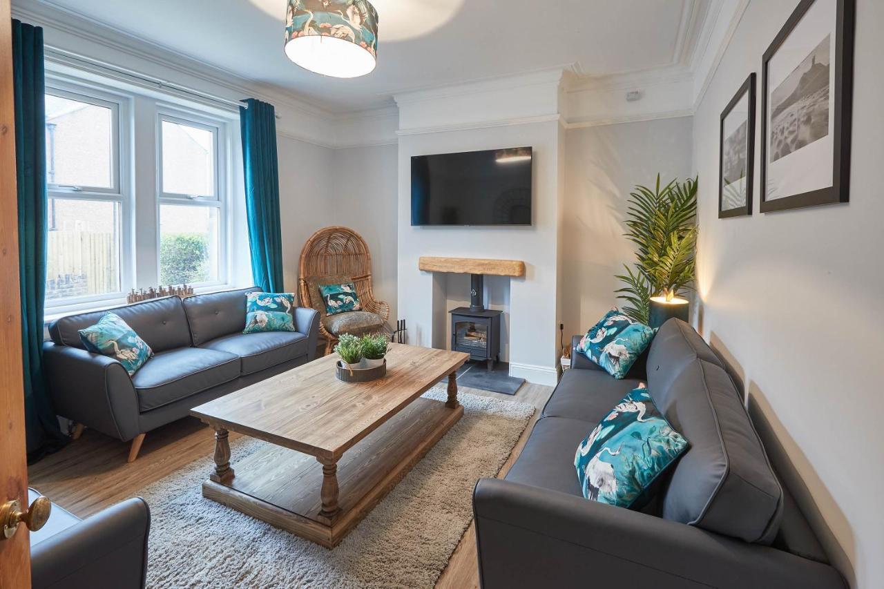 Host & Stay - King'S Cottage Amble Εξωτερικό φωτογραφία